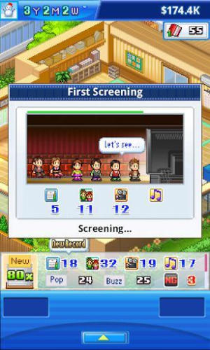 Anime Studio Story