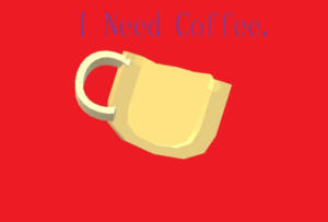 I Need Coffee (CYGames)