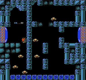 Metroid Recreation with Custom Mechanic