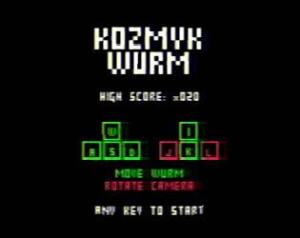 KOZMYK WURM