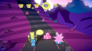 High Five Romance Race