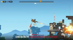 Chicken Fall:Joint raid