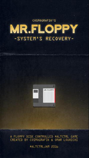 Mr. Floppy V1