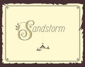 Sandstorm (itch)