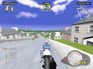 Manx TT Superbike