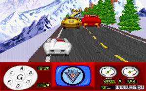 Speed Racer