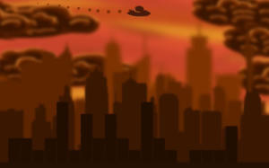 Invaders From Another World