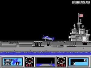 Wings of Fury