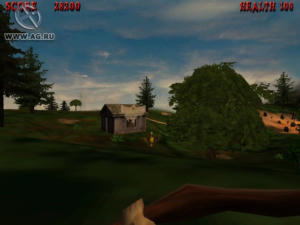 Forbidden Forest 3: The Adventure Continues