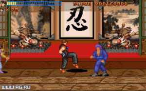 Action Fighter (1994)