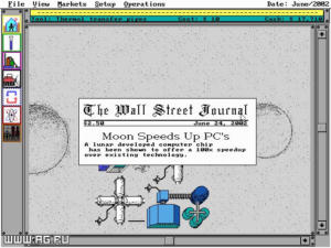 Moonbase: A Lunar Colony Simulation