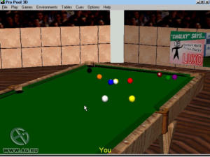 Pro Pool 3D