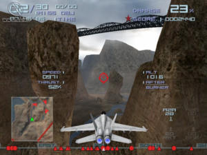 Top Gun: Combat Zones