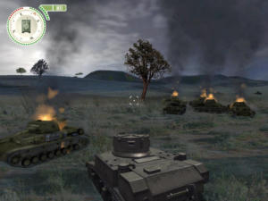 Tank Combat