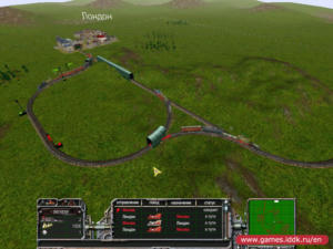 Train Empire