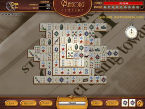 Mahjong Century