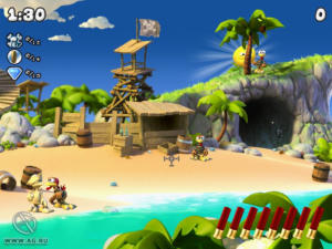 Moorhuhn Pirates