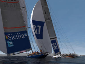 Virtual Skipper 5
