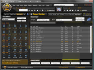 Draft Day Sports: Pro Basketball 2