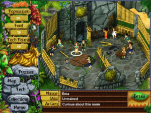 Virtual Villagers: Chapter 4 - The Tree of Life