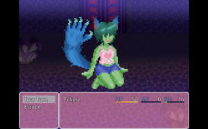 Pixel Eyes