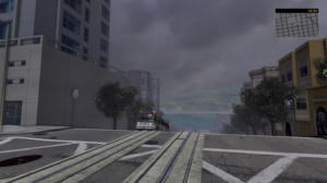 Bus & Cable Car Simulator: San Francisco