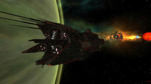 Black Prophecy Tactics: Nexus Conflict