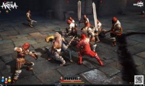 Mabinogi II: Arena