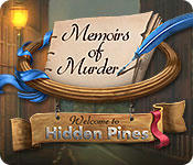 Memoirs of Murder: Welcome to Hidden Pines Collector's Edition