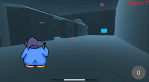 Untitled Penguin Game