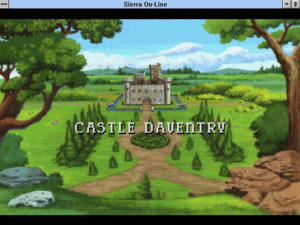 King's Quest V