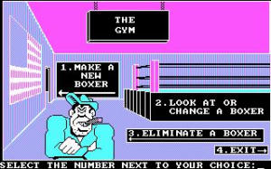 Sierra Championship Boxing