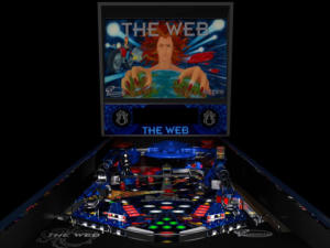 Pro Pinball: The Web