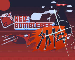 RED BUMBLEBEE GAIDEN