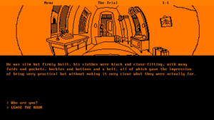The Trial