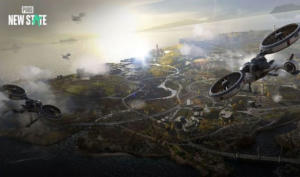 PUBG: NEW STATE (itch)