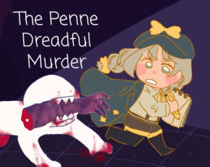 The Penne Dreadful Murder