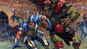 Blood Bowl: Dark Elves Edition