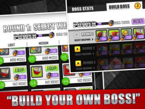 Endless Boss Fight