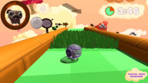 Pug Golf