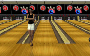 Vegas Bowling