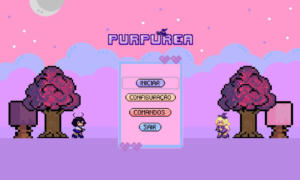 Purpurea