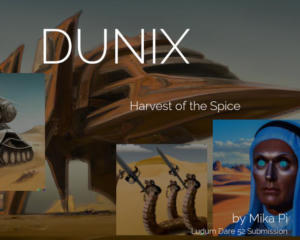 DUNIX: Harvest of the Spice