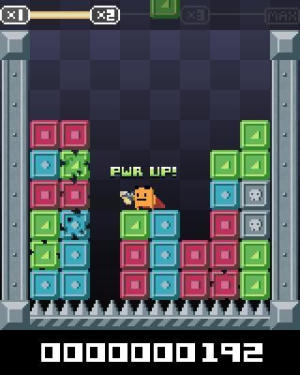 Super Puzzle Platformer