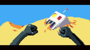 Punch Robot