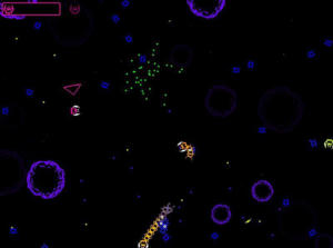 SPAAACE WORMS!