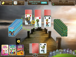 Zombie Solitaire (itch)