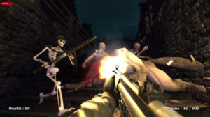 Medieval Survival