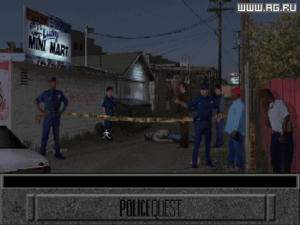 Daryl F. Gates' Police Quest: Open Season