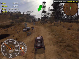 4x4 Evolution 2